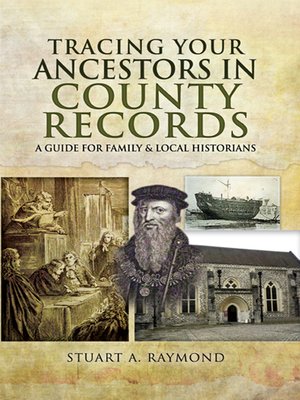 cover image of Tracing Your Ancestors in County Records